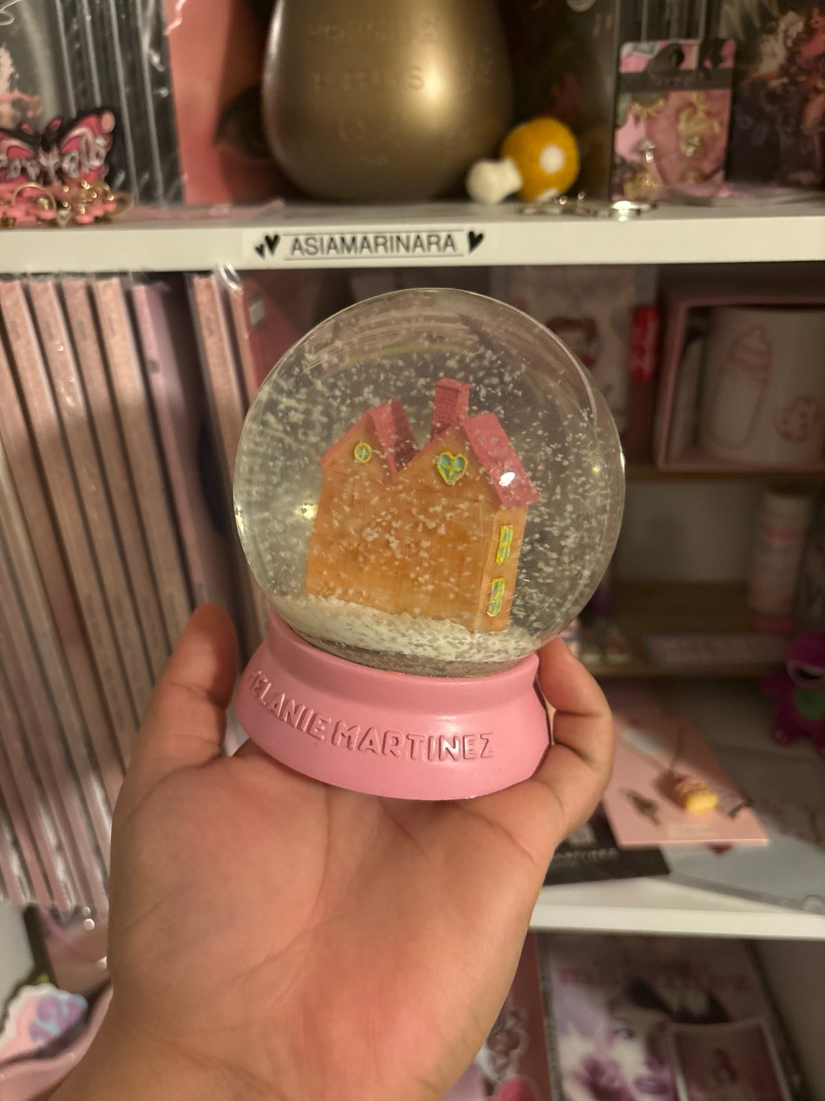 Melanie Martinez Snowglobe Magical Collector’s Keepsake
