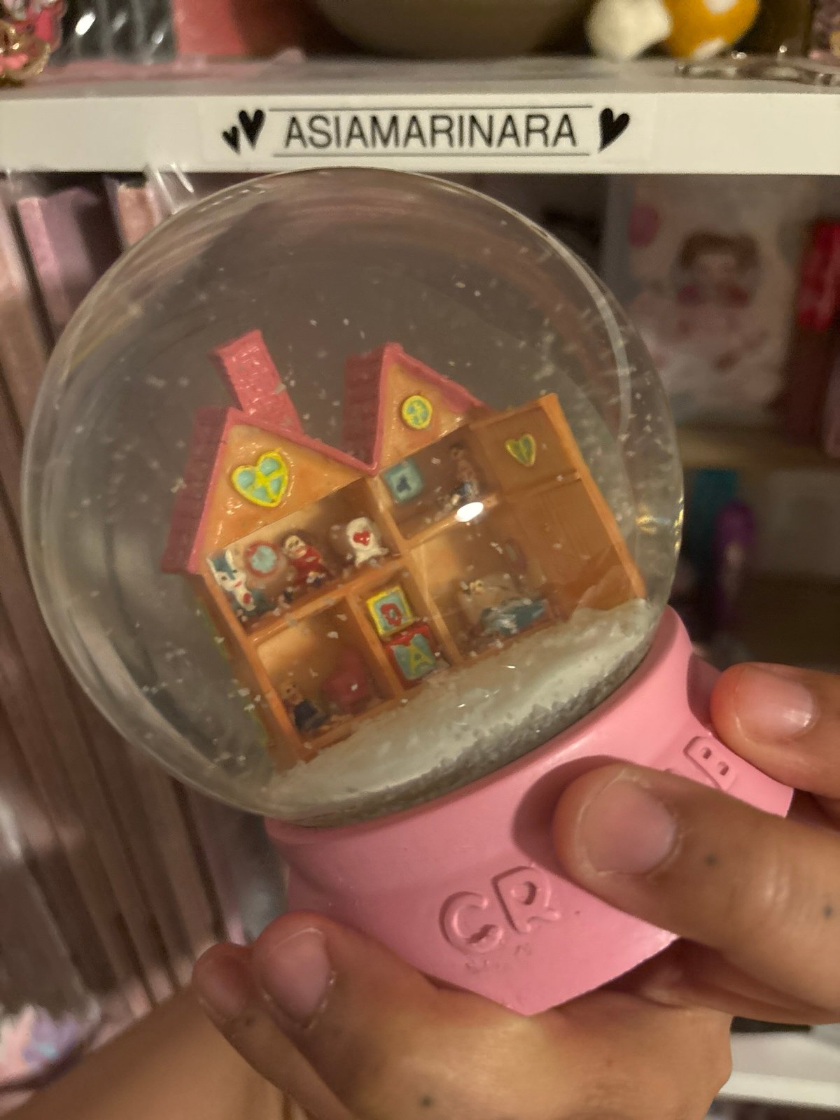 Melanie Martinez Snowglobe Magical Collector’s Keepsake