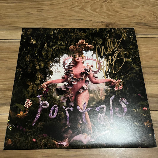 Melanie Martinez Signed PORTALS Vinyl – Limited Edition Collector’s Item