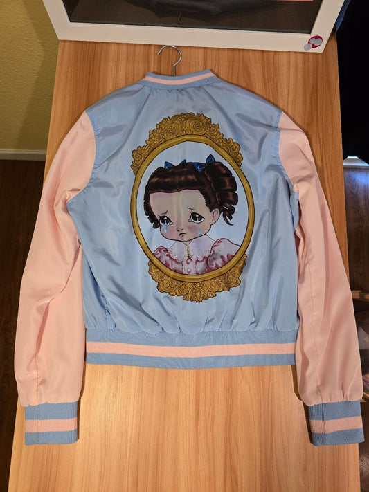 Melanie Martinez Crybaby Rare Bomber Jacket – Exclusive Fan Apparel