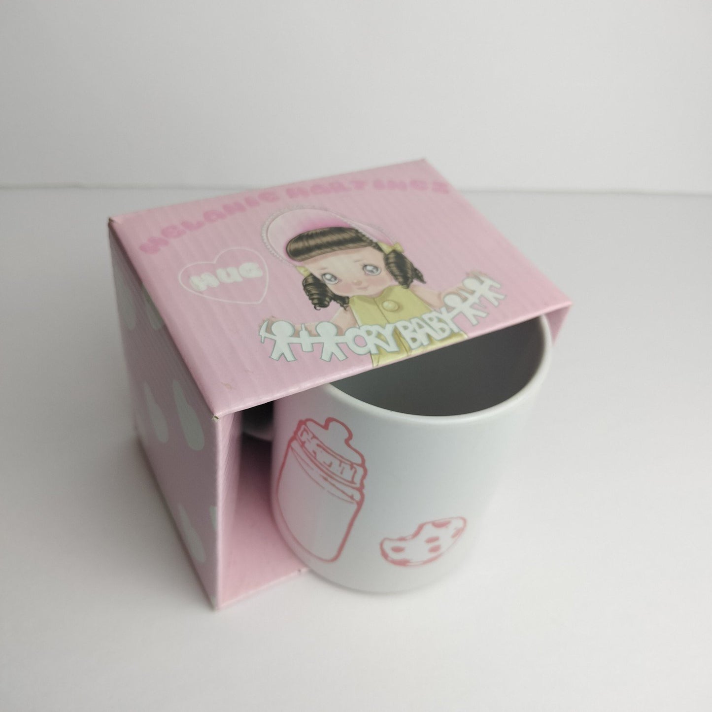 Melanie Martinez Crybaby Mug Sip in Style