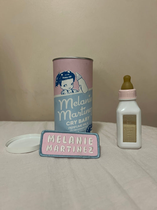 Melanie Martinez Cry Baby Perfume Milk – Limited Edition
