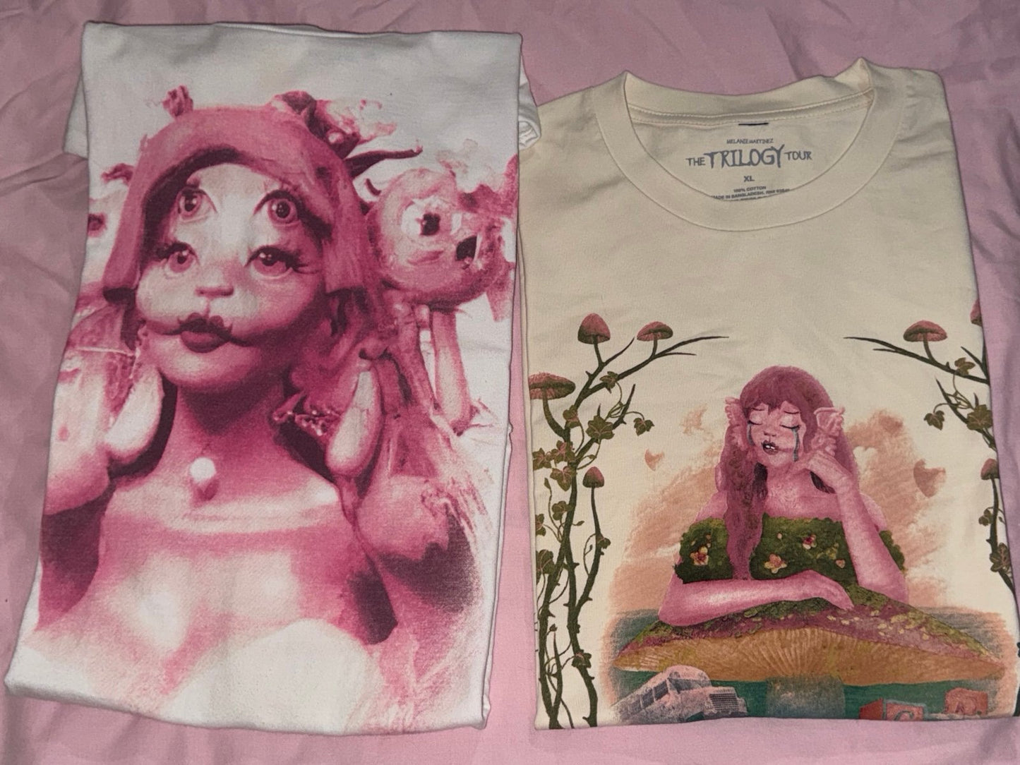 Melanie Martinez Merch Bundle – Portals & Trilogy VIP Collector Set (XL)