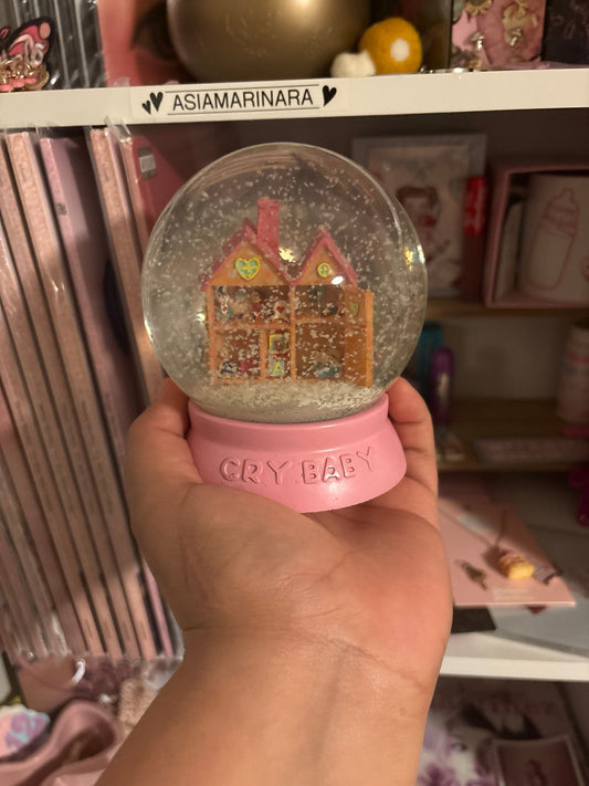Melanie Martinez Snowglobe Magical Collector’s Keepsake