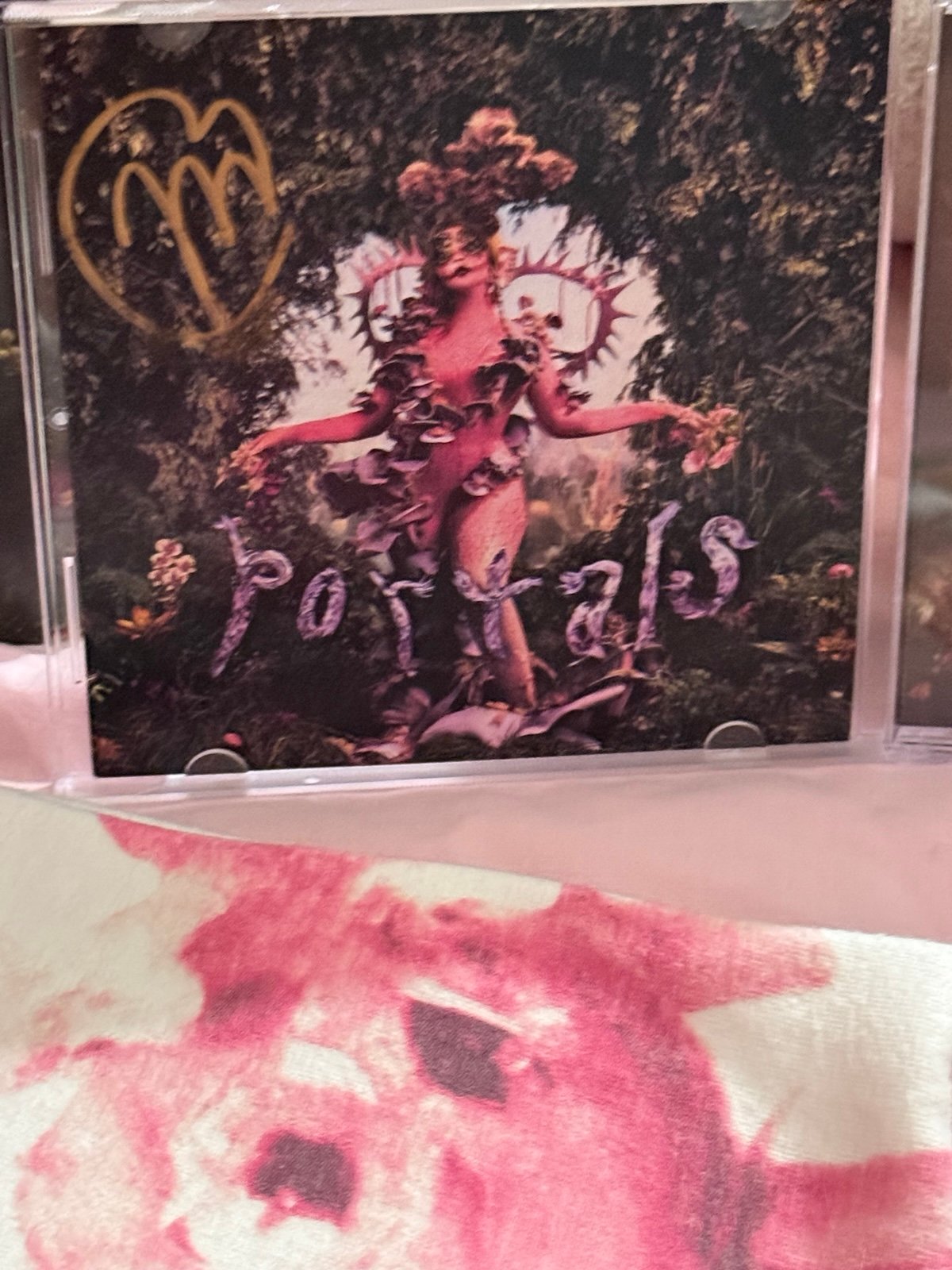 Melanie Martinez Merch Bundle – Portals & Trilogy VIP Collector Set (XL)