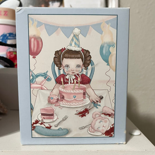 Melanie Martinez Pity Party Puzzle – Fun & Unique Fan Collectible