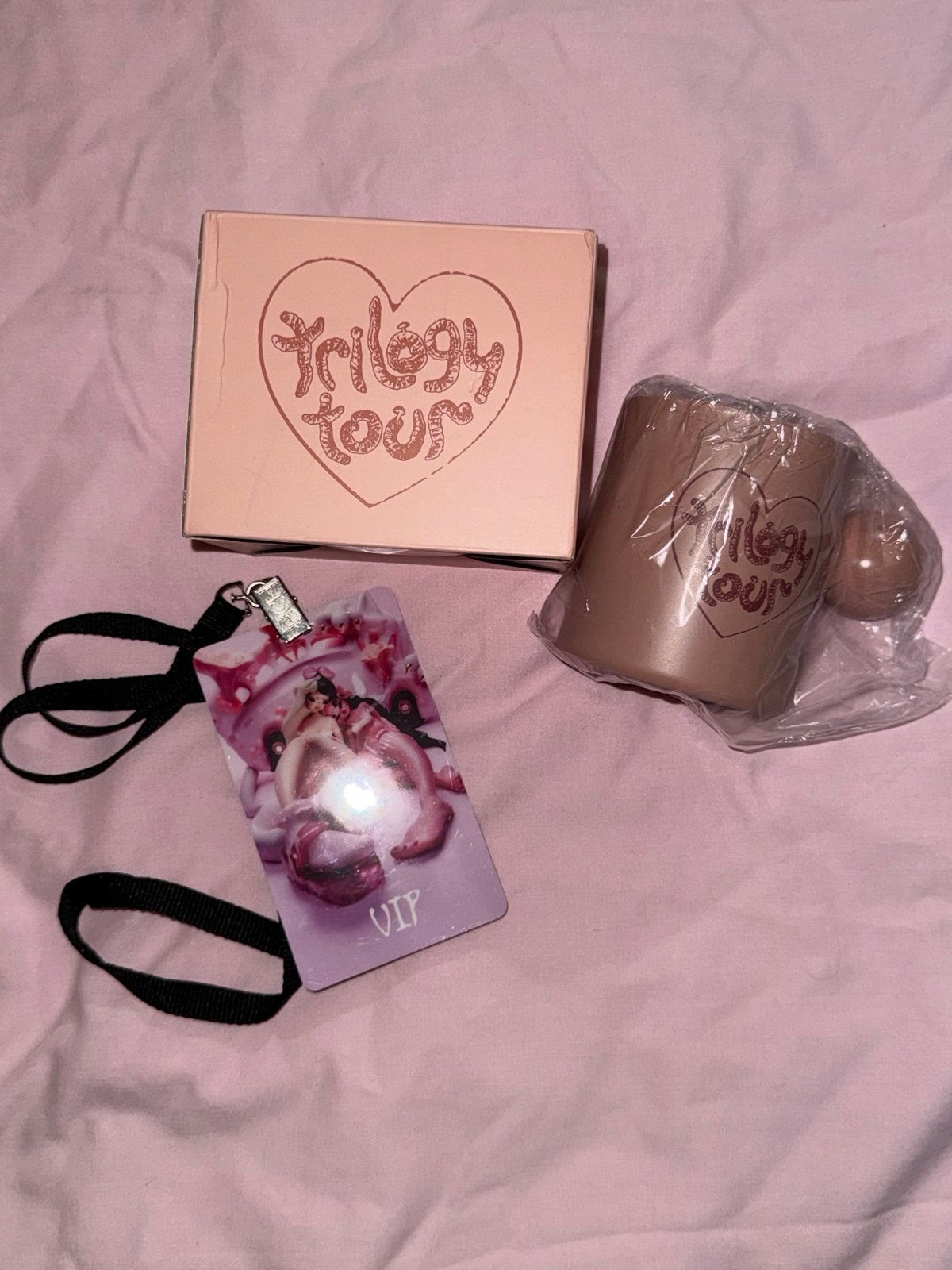 Melanie Martinez Merch Bundle – Portals & Trilogy VIP Collector Set (XL)