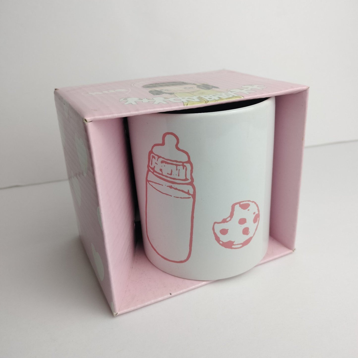 Melanie Martinez Crybaby Mug Sip in Style