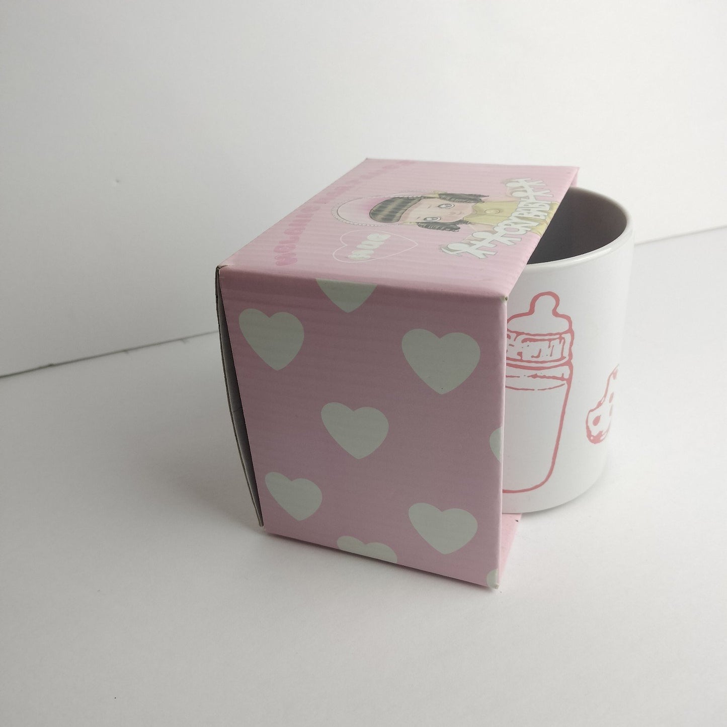 Melanie Martinez Crybaby Mug Sip in Style